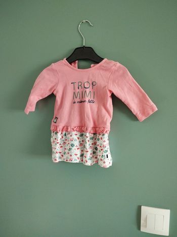 Robe fille