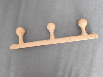 Porte-manteaux vintage 