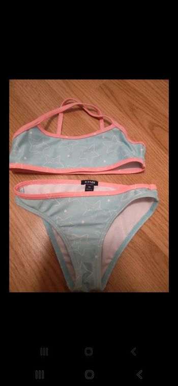 Maillot de bain fille 4 ans ,kiabi