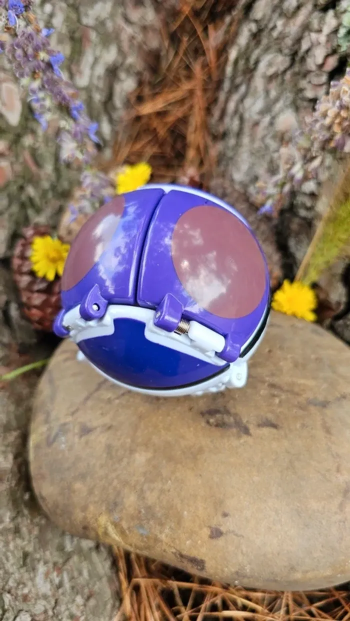 Super Master ball pour figurine Pokemon Nintendo - photo numéro 4