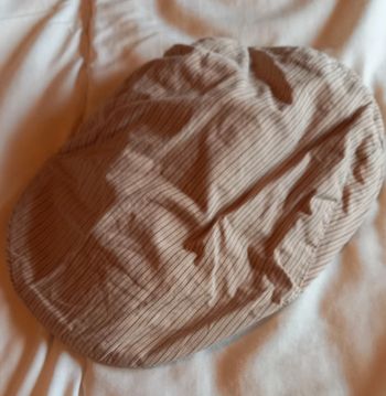 Casquette beige