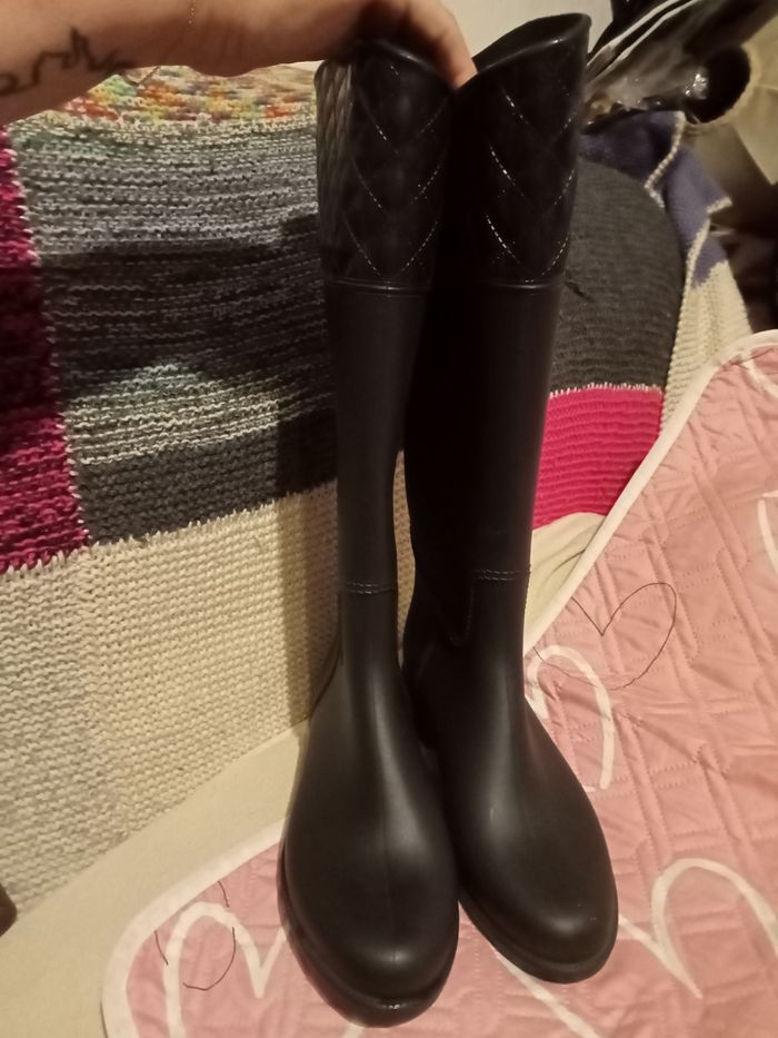 Bottes de pluie - photo numéro 2