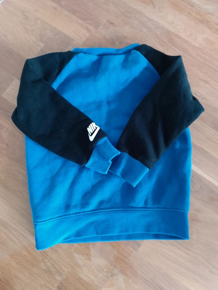 Ensemble jogging Nike 18 mois 86cm - photo numéro 4