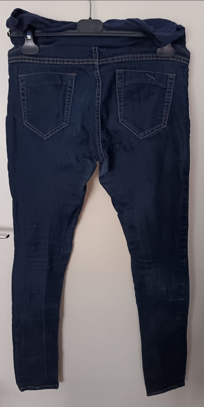 Pantalon grossesse T 38 - photo numéro 2