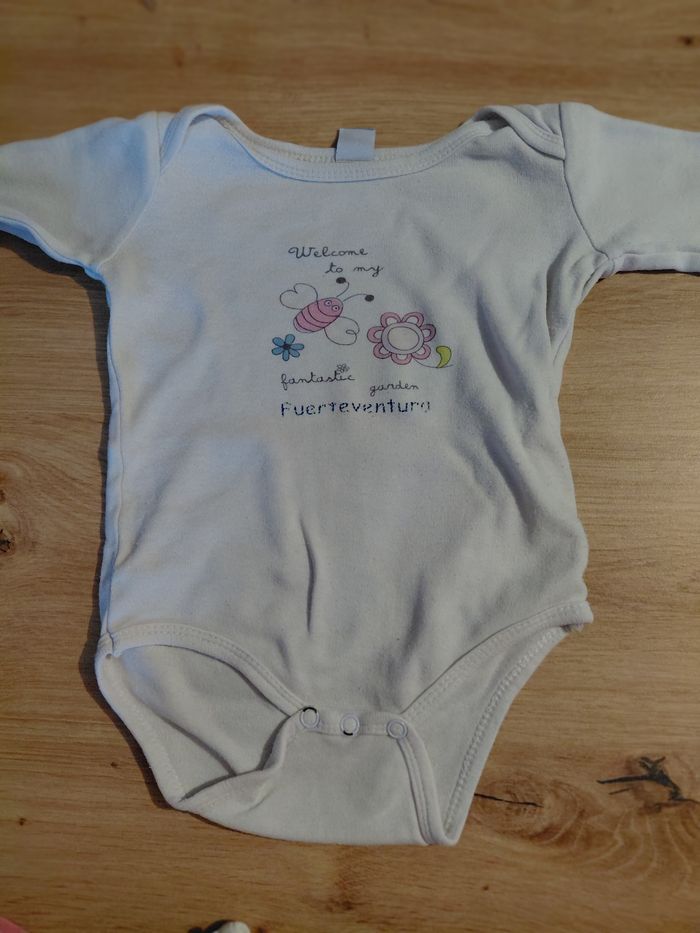 Body bebe - photo numéro 2