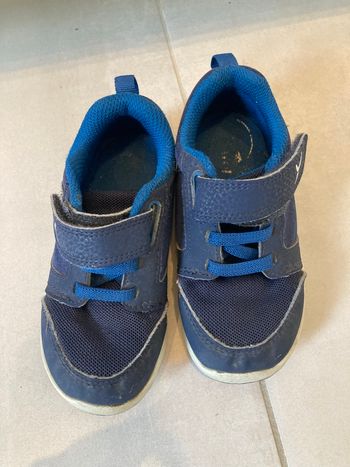 Baskets décathlon T.25