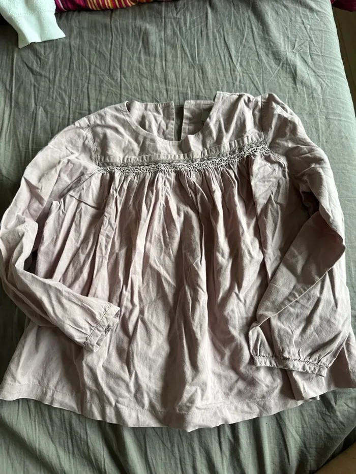 Blouse 128 Cyrillus