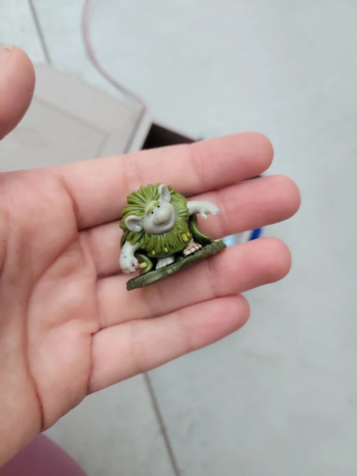 Jouet style polly pocket mais disney reine des neige animator collection - photo numéro 10