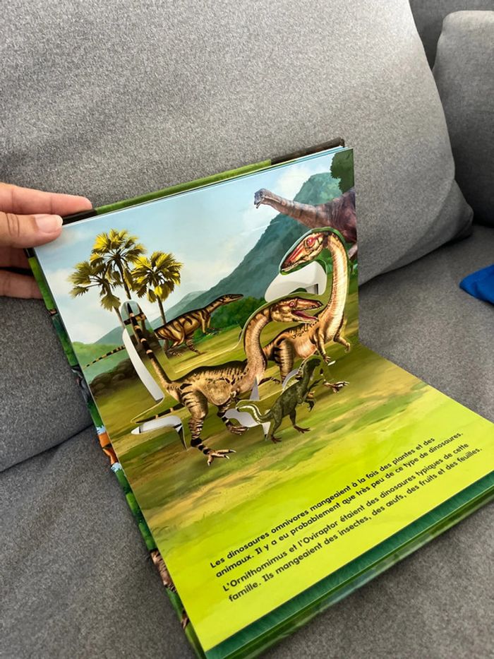 Fabuleux dinosaures - photo numéro 3