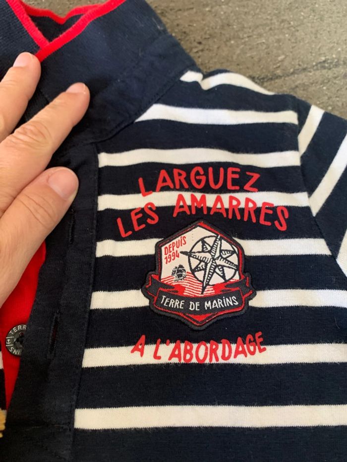 Polo manches courtes - photo numéro 2