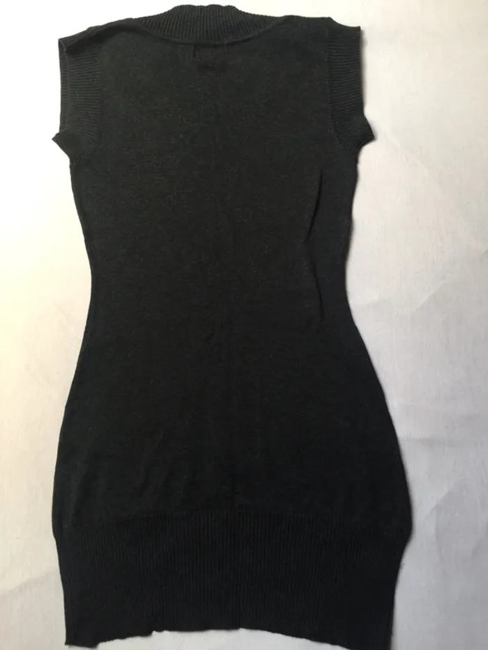 Pull long sans manche - photo numéro 2