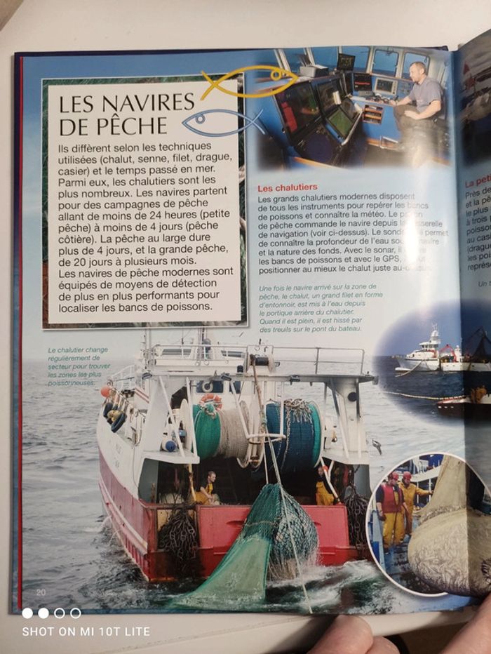 Les bateaux - photo numéro 3