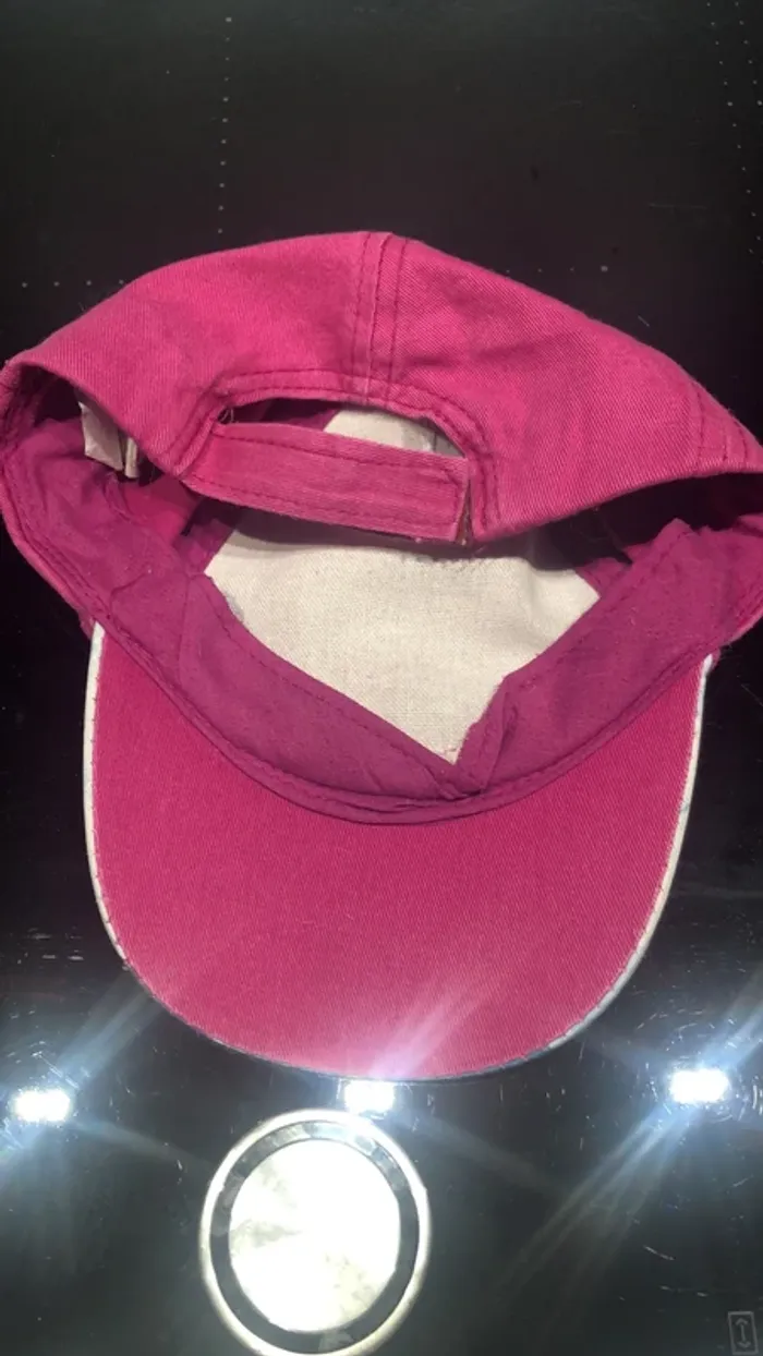 Casquette reine des neiges - photo numéro 3