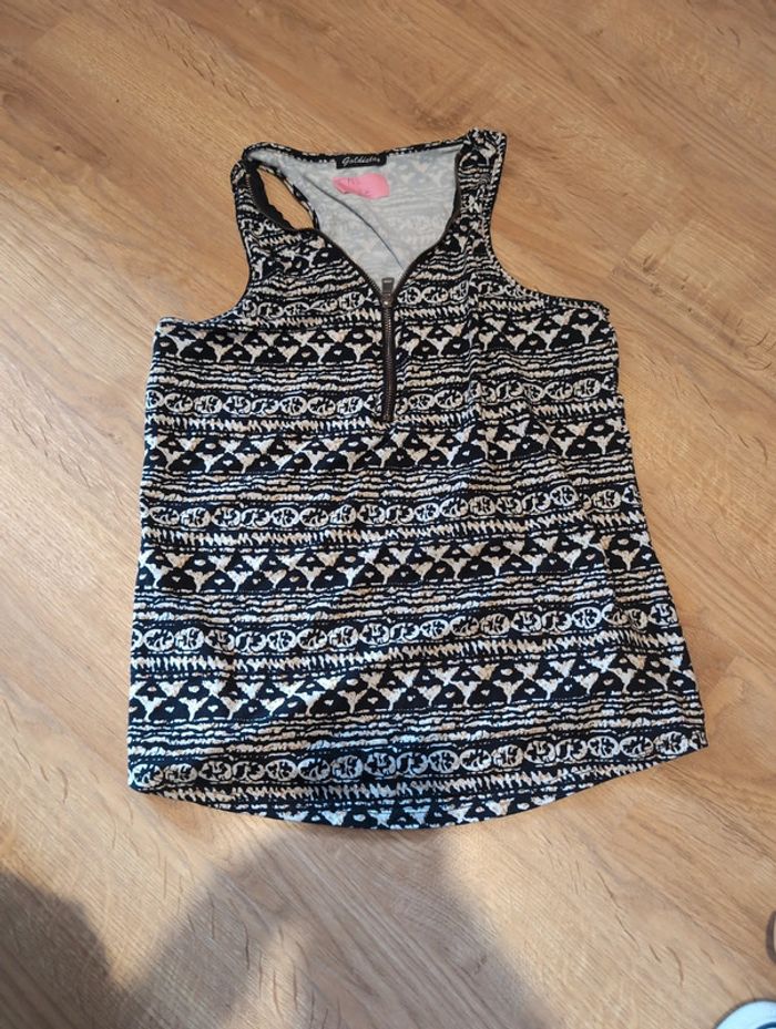Débardeur M/L