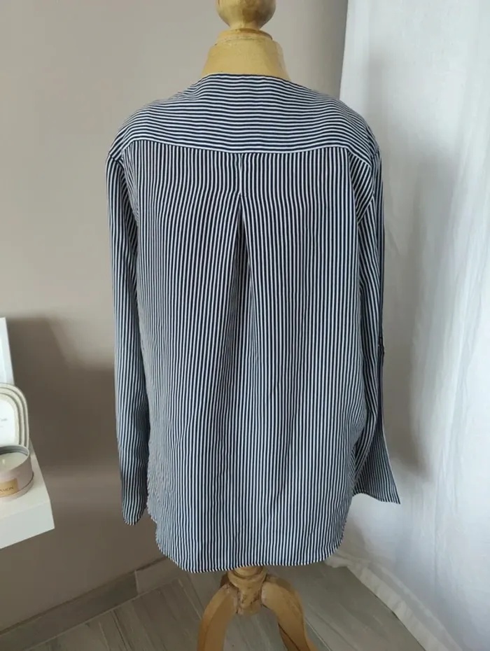 Blouse marinière - photo numéro 5