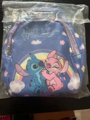 sac bandoulière Stitch