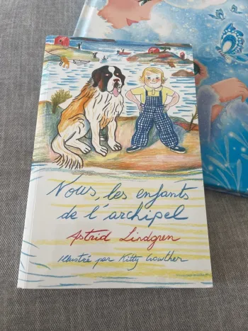 Livre enfant