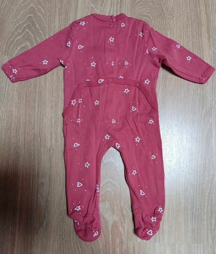 Lot pyjamas coton - photo numéro 3