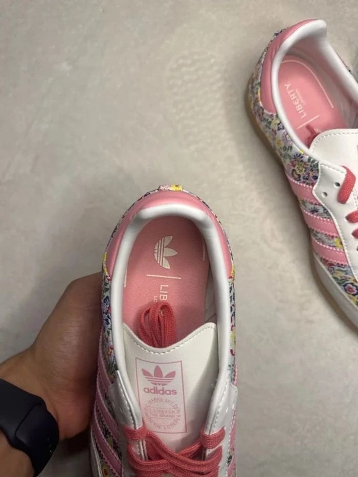 Adidas Samba OG Liberty London Taille 39 - photo numéro 5