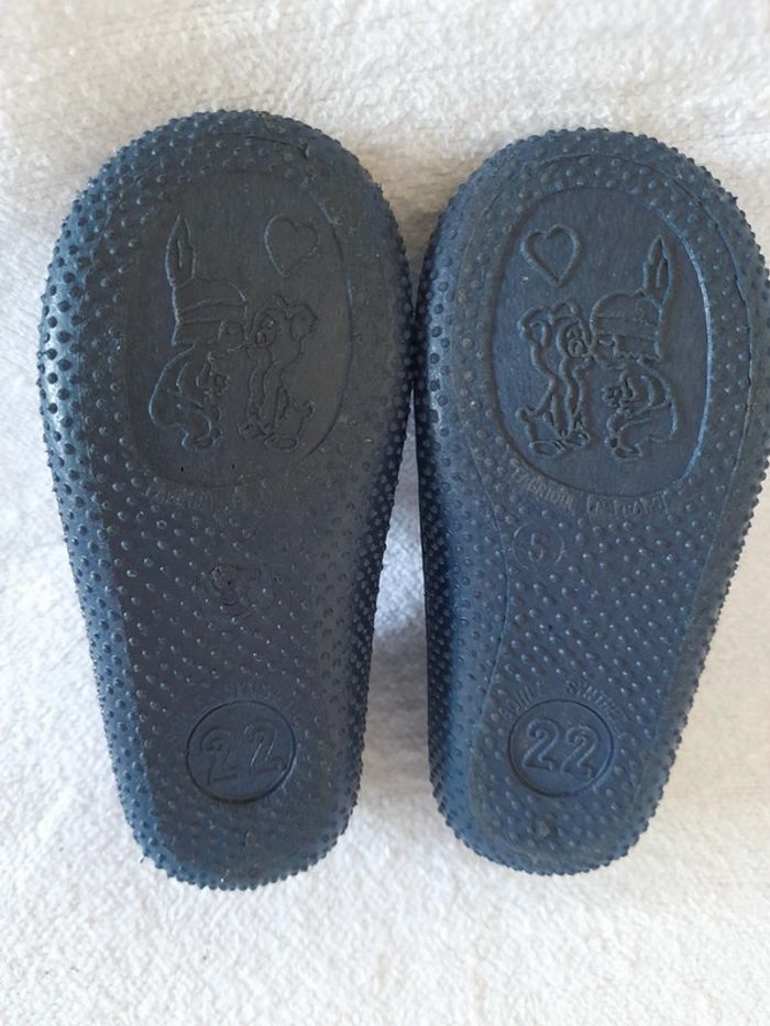 Chaussons enfant - photo numéro 5