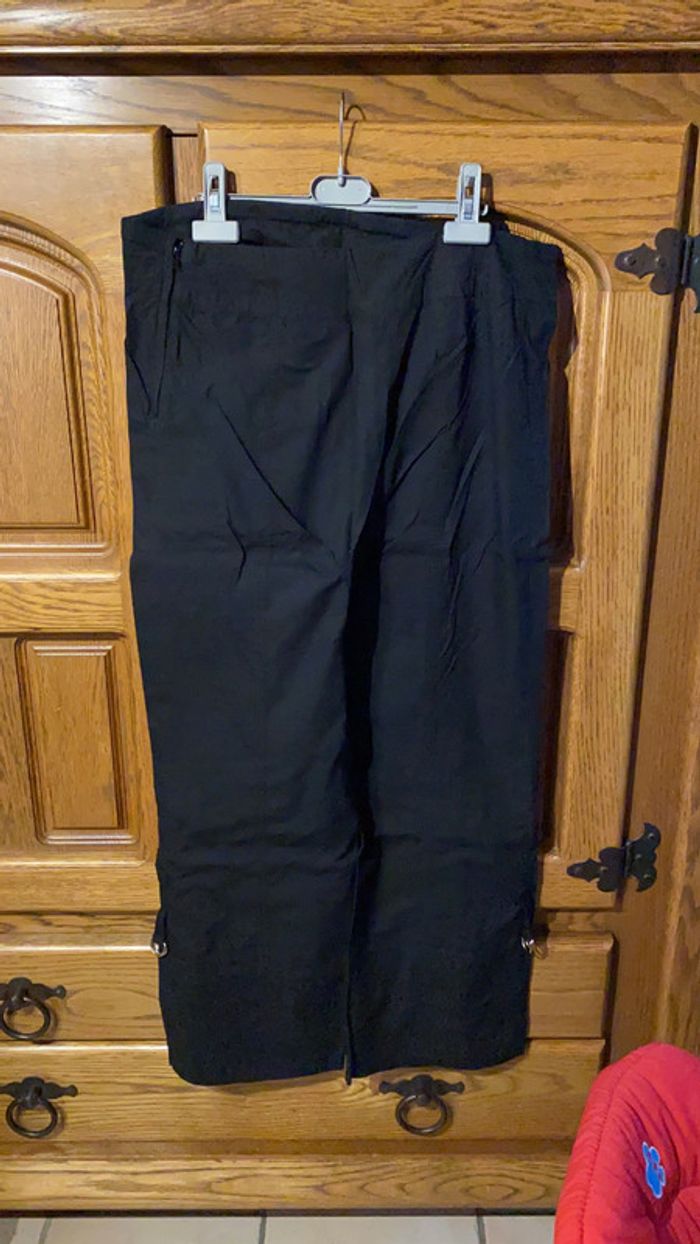 Pantalon court femme enceinte - photo numéro 2
