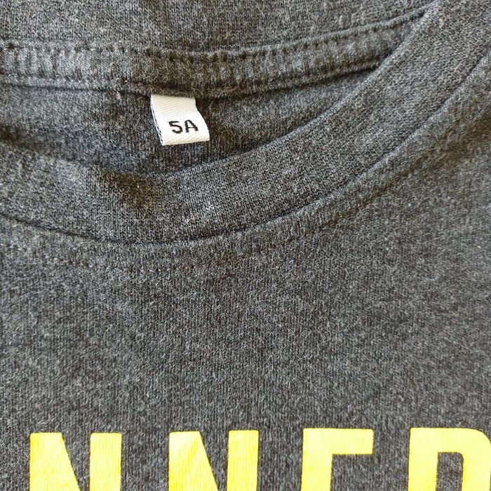 Tshirt manches longues 5 ans - photo numéro 3