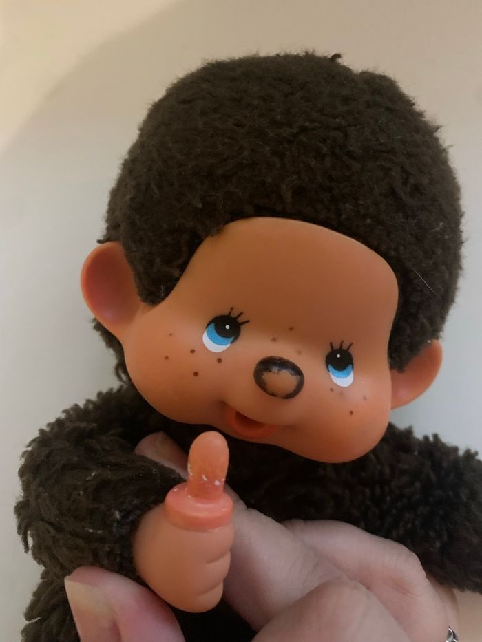 Peluche kiki montchichi - photo numéro 3