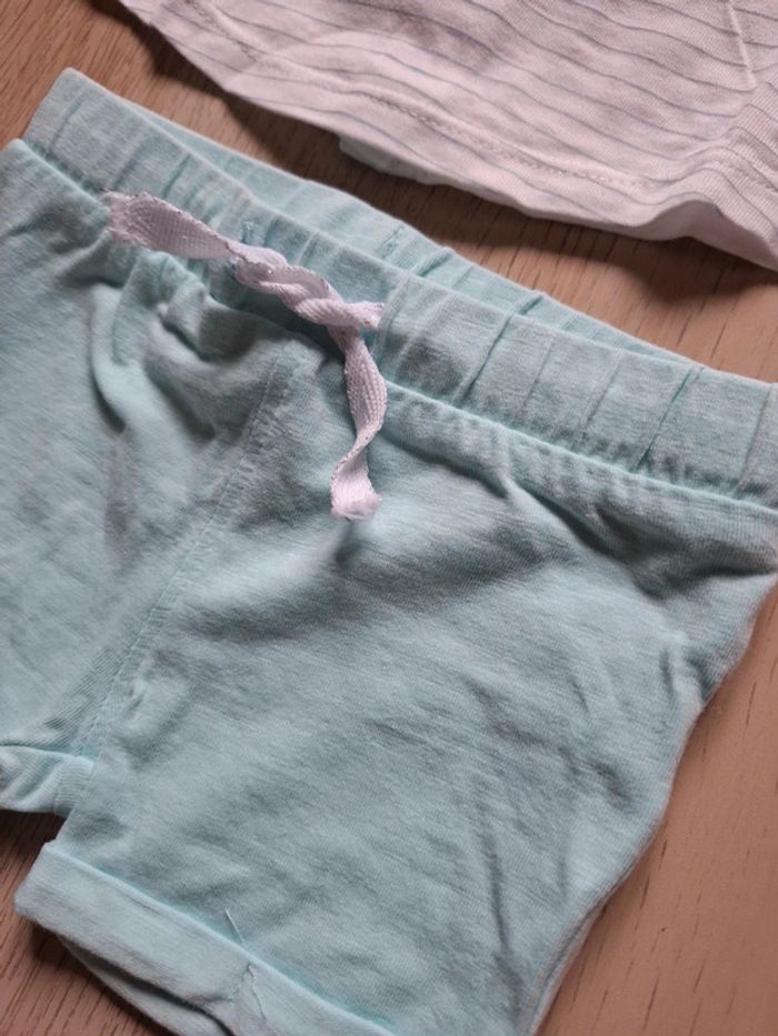 Lot été bébé fille - photo numéro 4