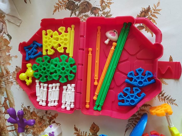 Jeu de construction Kid K'nex monstre robot pour enfants - photo numéro 7