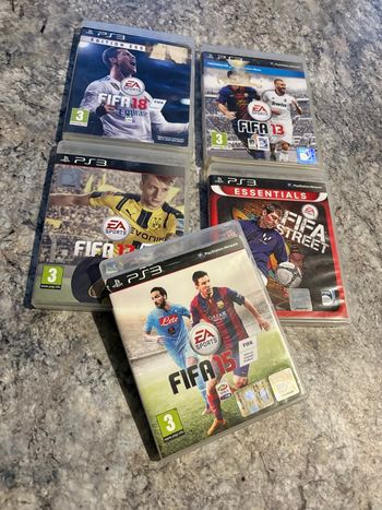 Fifa ps3