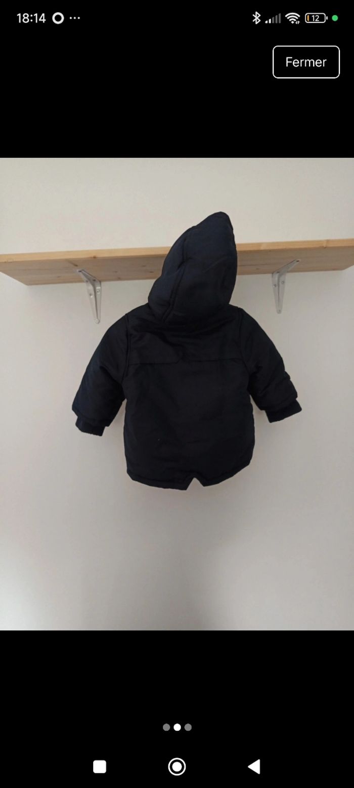 Manteau - photo numéro 2