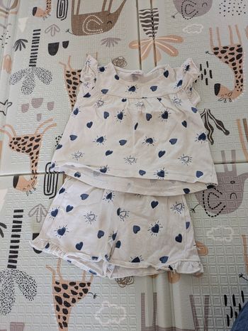 Ensemble été 