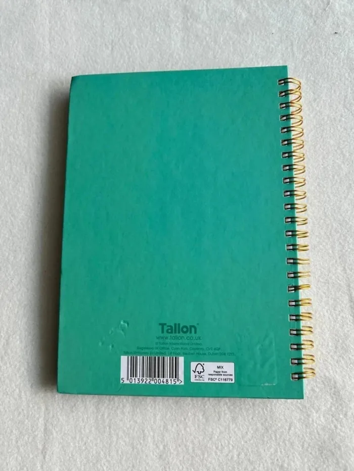 Agenda léopard - photo numéro 5