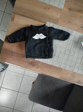 Pull 3 mois
