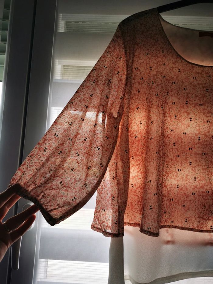 Blouse 46 - photo numéro 4