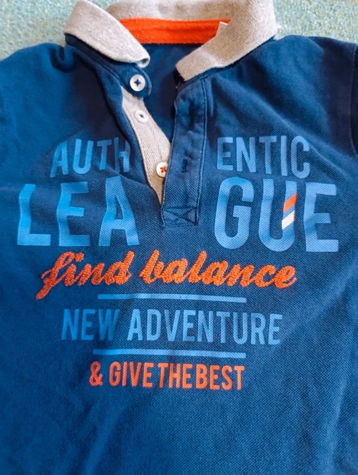 T-shirt manches longues 116 - photo numéro 2