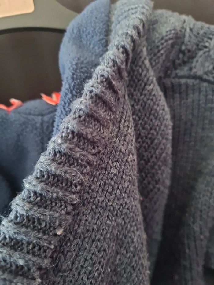 Gilet en laine - photo numéro 4