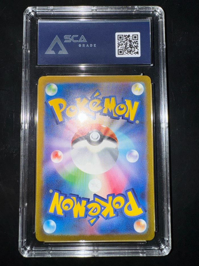 Alakazam ex #203 SCA 10 Japanese - photo numéro 2