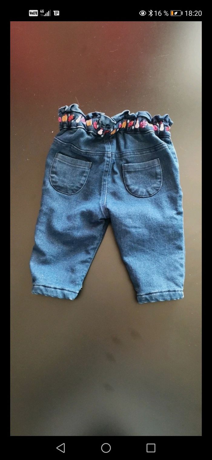 Jean épais - photo numéro 2