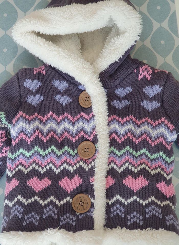 Gilet epais/Veste chaude Boite a Malices - 3M - photo numéro 2