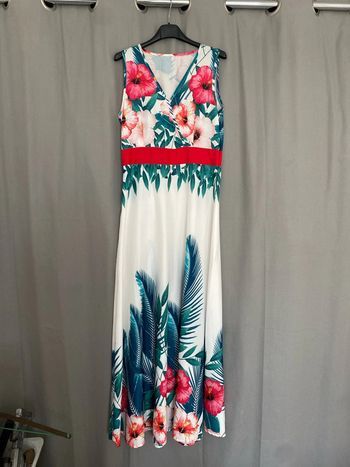 Robe longue été