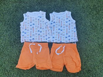Lot de 2 ensembles