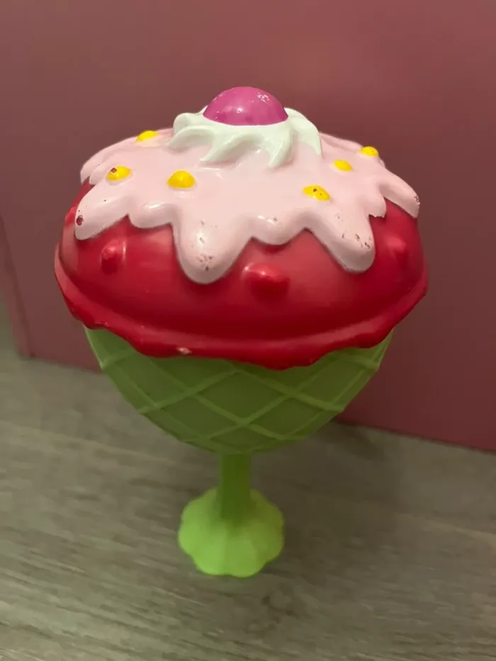 Lot de 2 Poupées cupcake - photo numéro 6