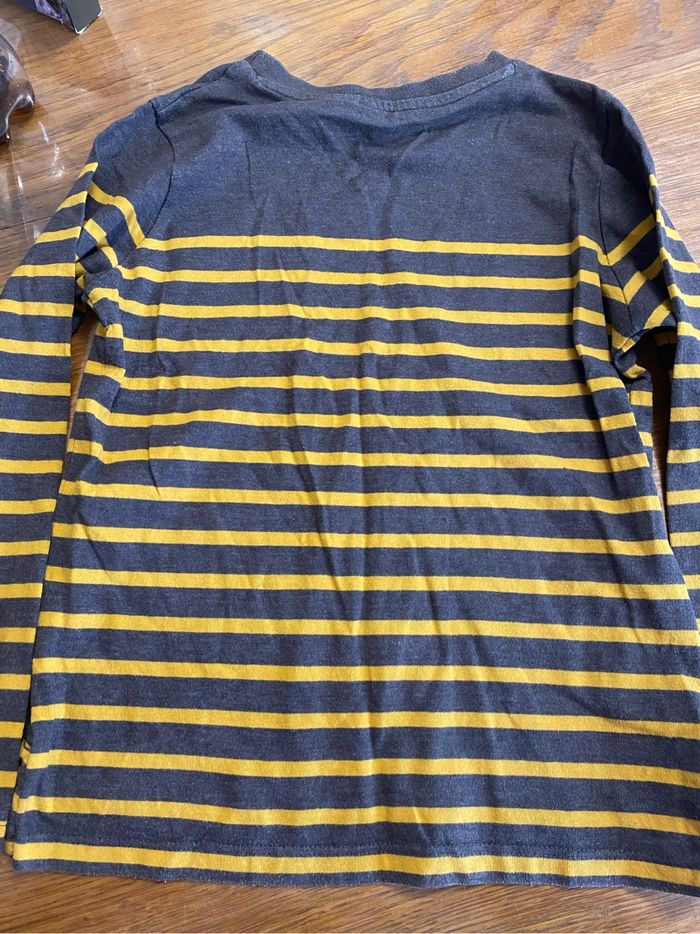 Tee shirt manches longues 6ans - photo numéro 5
