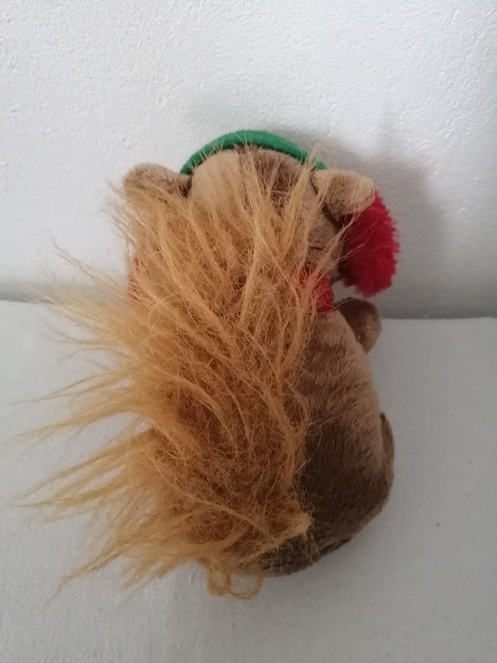 peluche écureuil - photo numéro 8