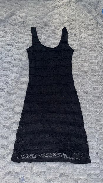 Robe noir Jennifer taille 1