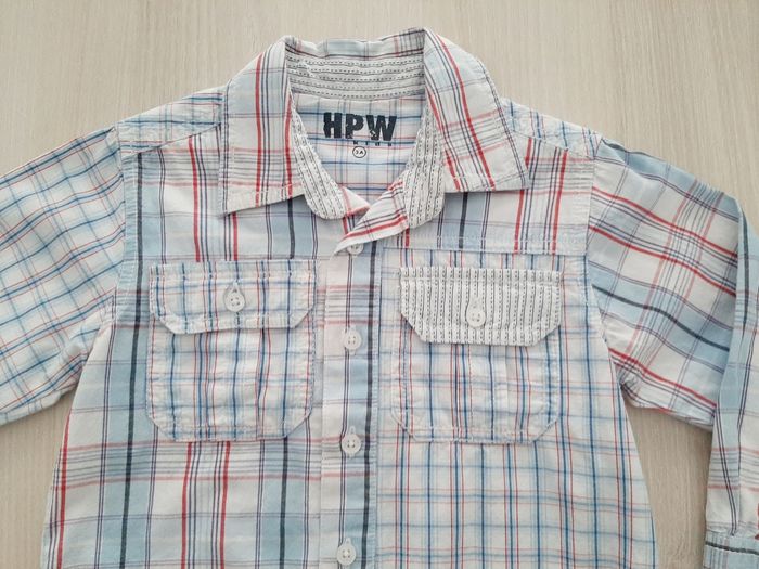 Chemise HPW Kids 3A - photo numéro 2