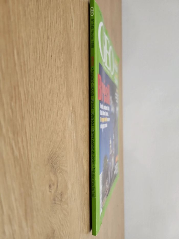 Geo N°240 - photo numéro 3