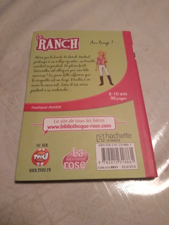 Le Ranch Au loup! - photo numéro 2