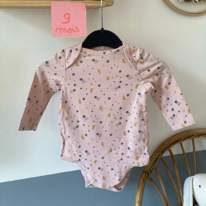 Bodie fille manche longues TAO